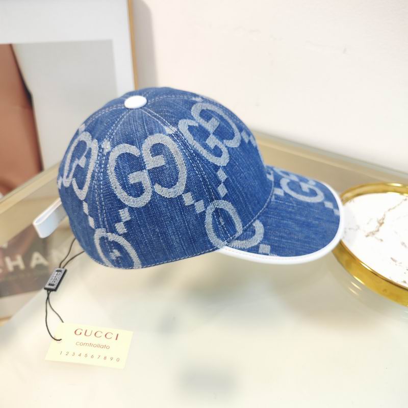 Gucci cap(高版本）dx (20)