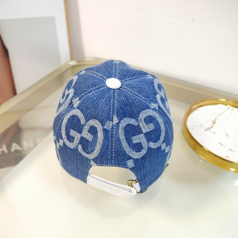 Gucci cap(高版本）dx (21)