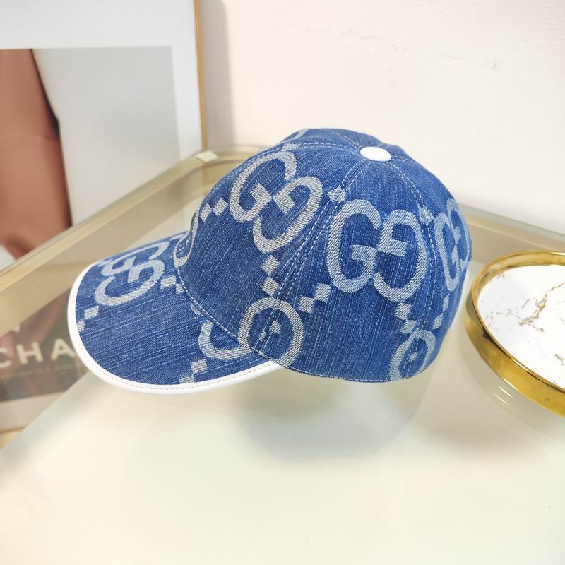 Gucci cap(高版本）dx (22)