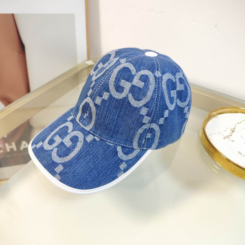 Gucci cap(高版本）dx (23)