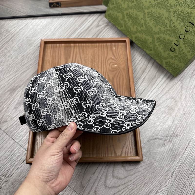 Gucci cap（高版本）dx (23)