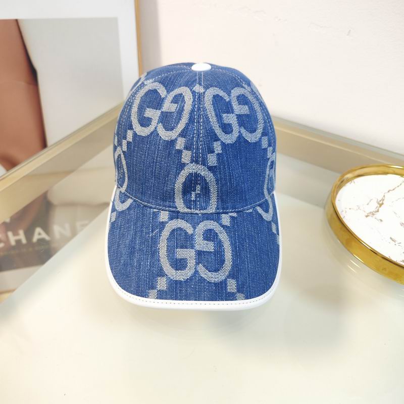 Gucci cap(高版本）dx (24)