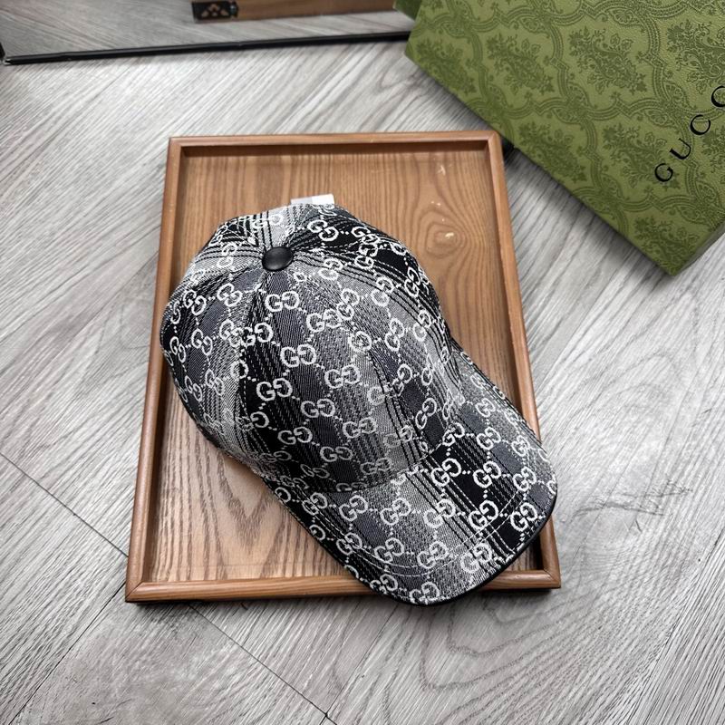 Gucci cap（高版本）dx (24)