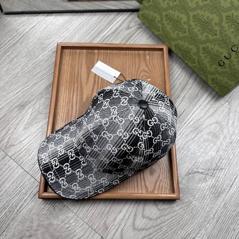 Gucci cap（高版本）dx (25)