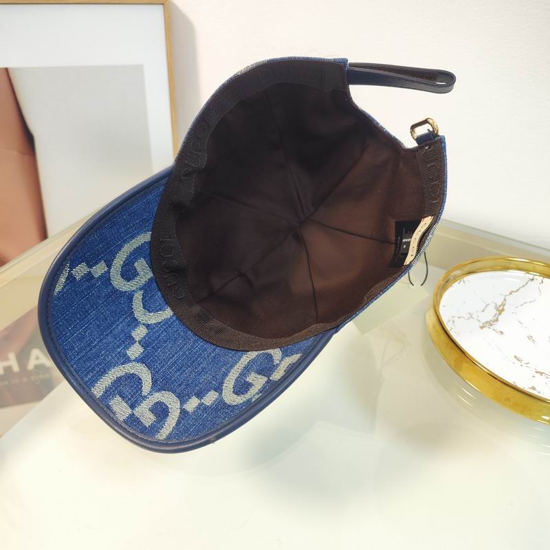 Gucci cap(高版本）dx (26)