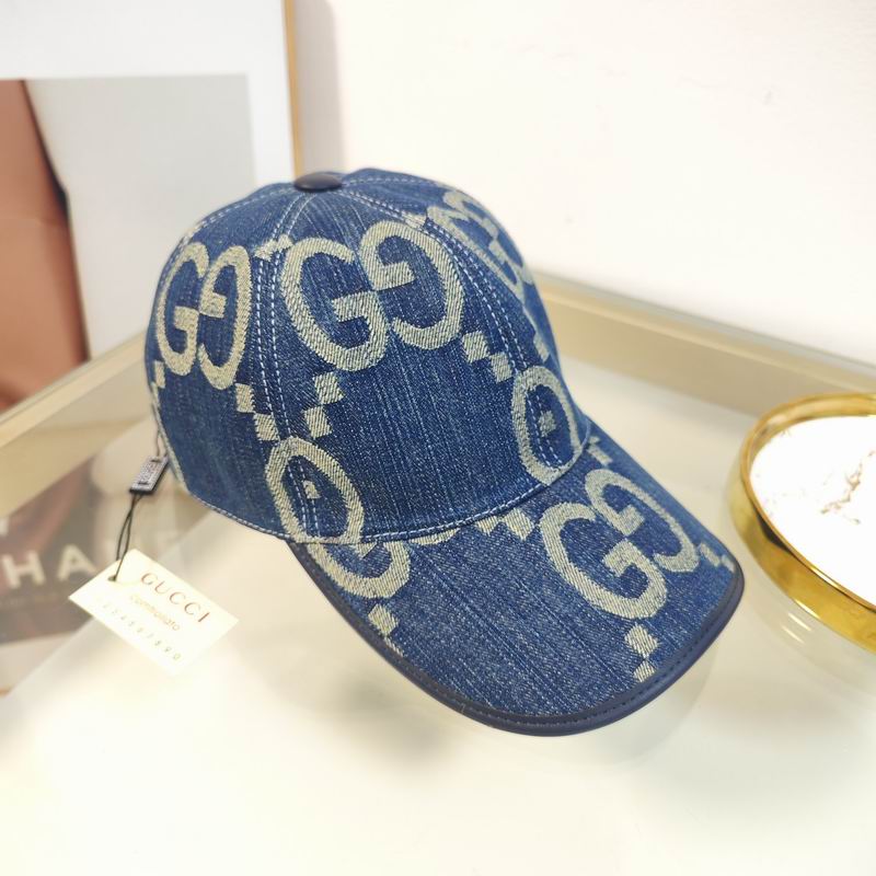 Gucci cap(高版本）dx (27)
