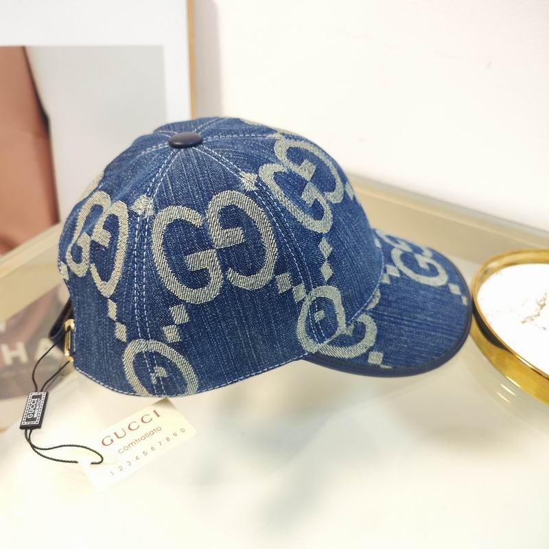 Gucci cap(高版本）dx (28)