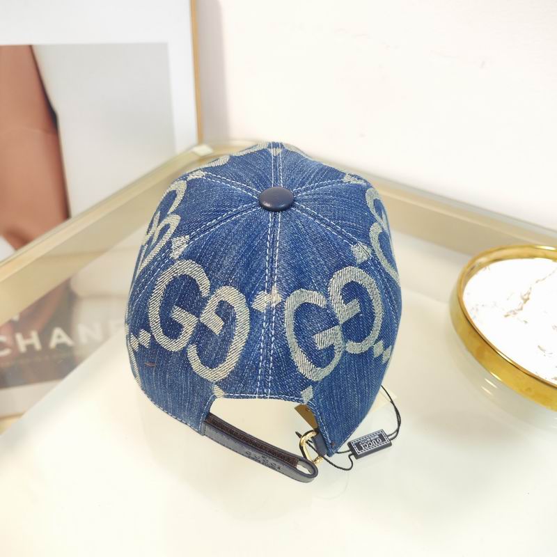 Gucci cap(高版本）dx (29)