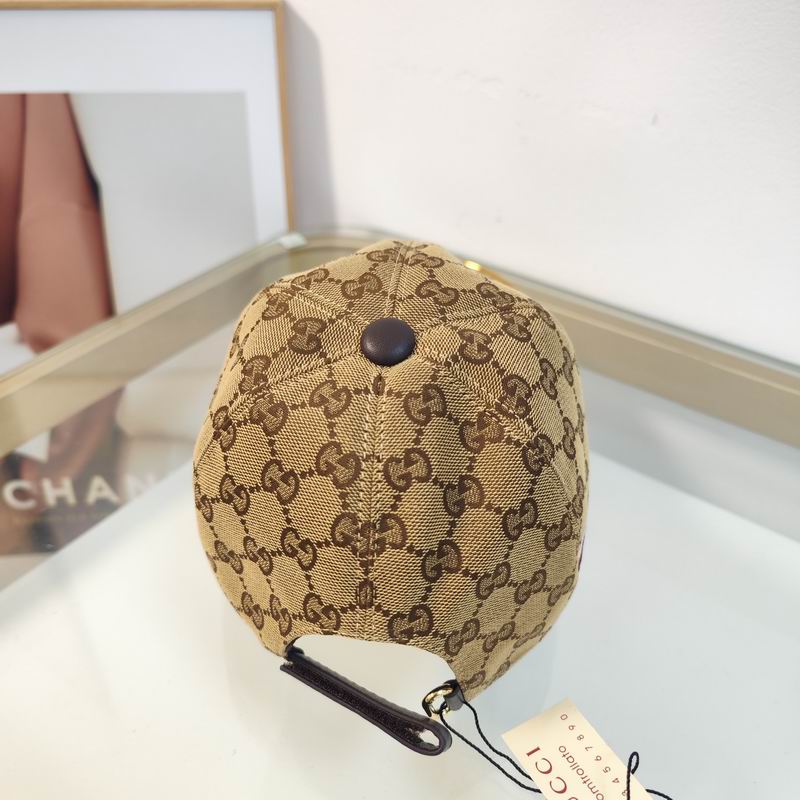 Gucci cap(高版本）dx (3)