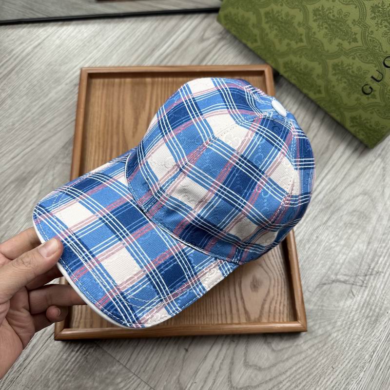 Gucci cap（高版本）dx (3)