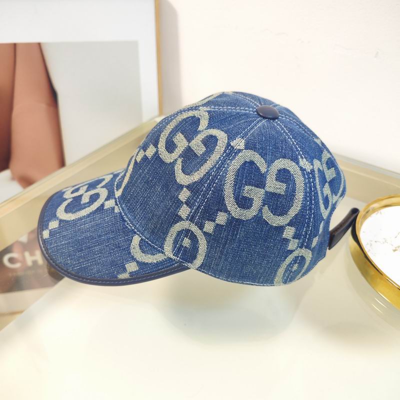 Gucci cap(高版本）dx (30)