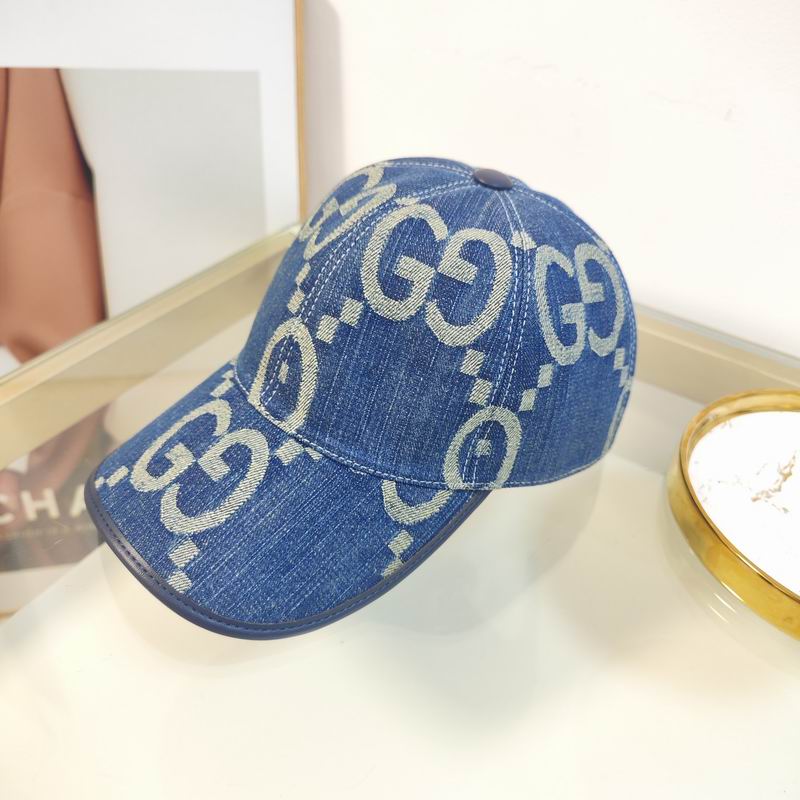 Gucci cap(高版本）dx (31)