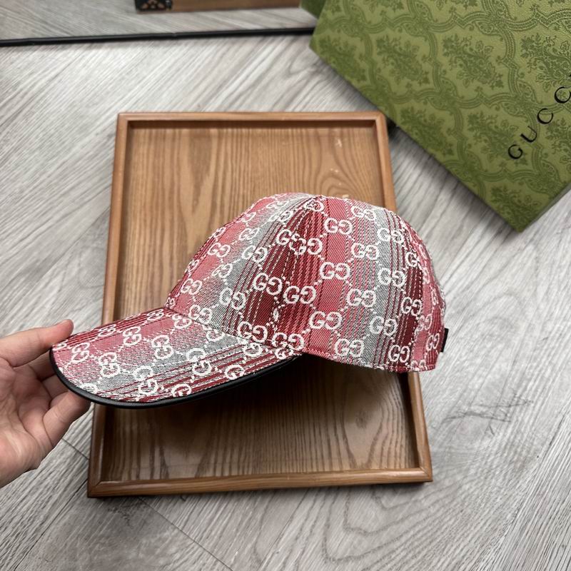 Gucci cap（高版本）dx (31)