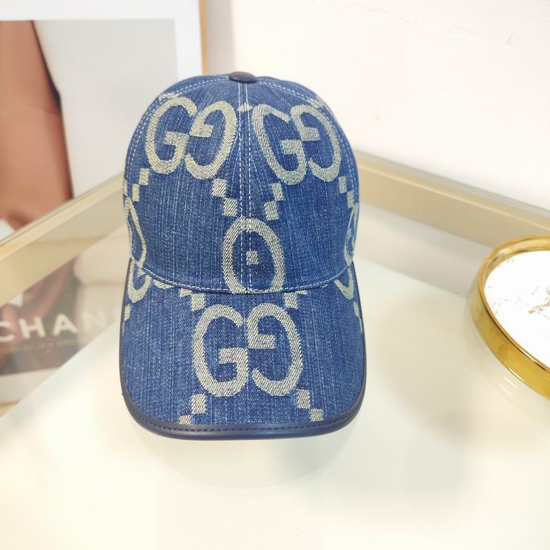 Gucci cap(高版本）dx (32)