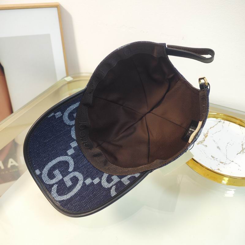 Gucci cap(高版本）dx (34)
