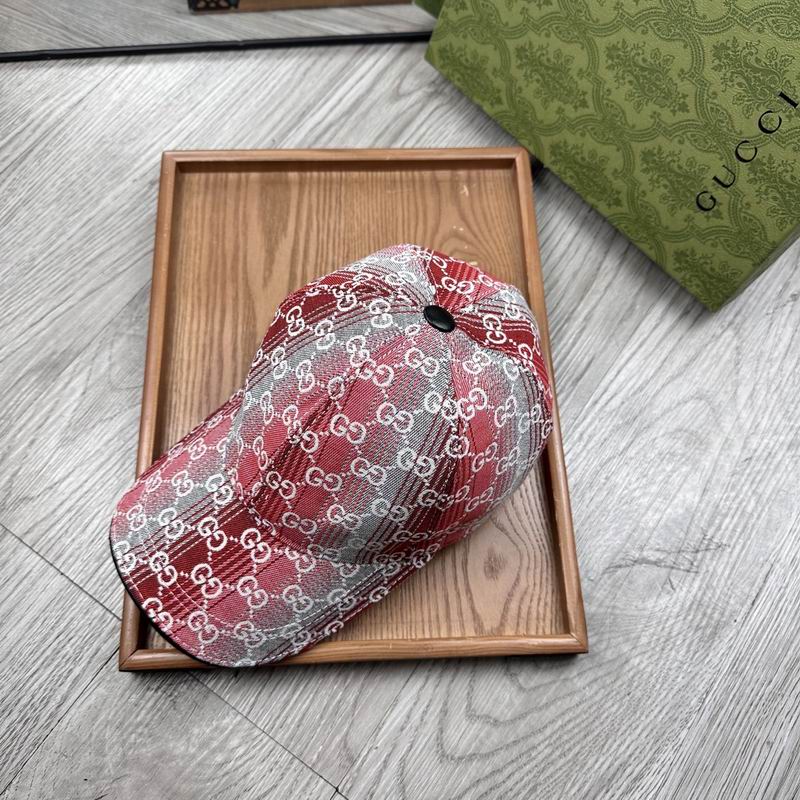 Gucci cap（高版本）dx (34)