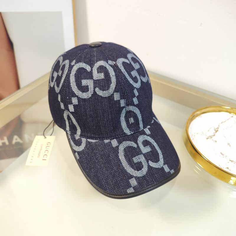 Gucci cap(高版本）dx (35)