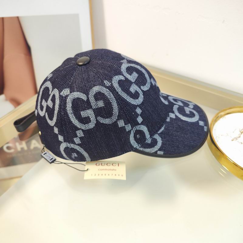 Gucci cap(高版本）dx (36)