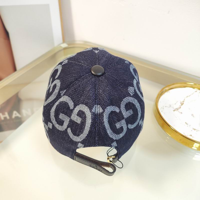 Gucci cap(高版本）dx (37)