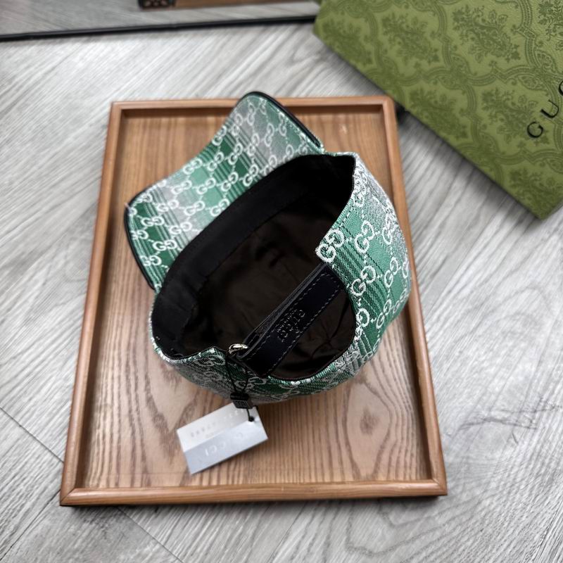 Gucci cap（高版本）dx (37)