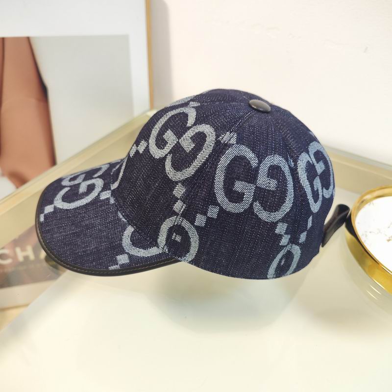 Gucci cap(高版本）dx (38)