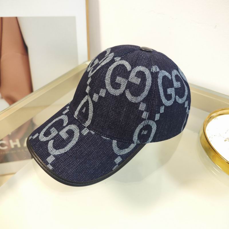 Gucci cap(高版本）dx (39)