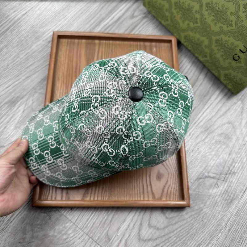 Gucci cap（高版本）dx (39)