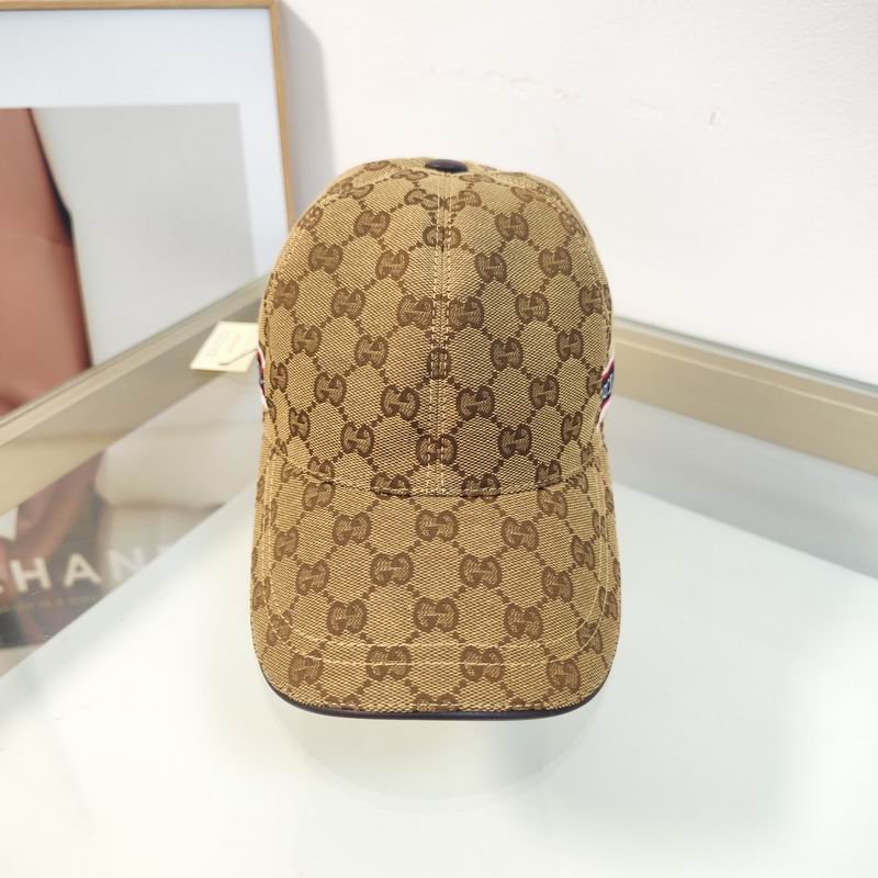 Gucci cap(高版本）dx (4)