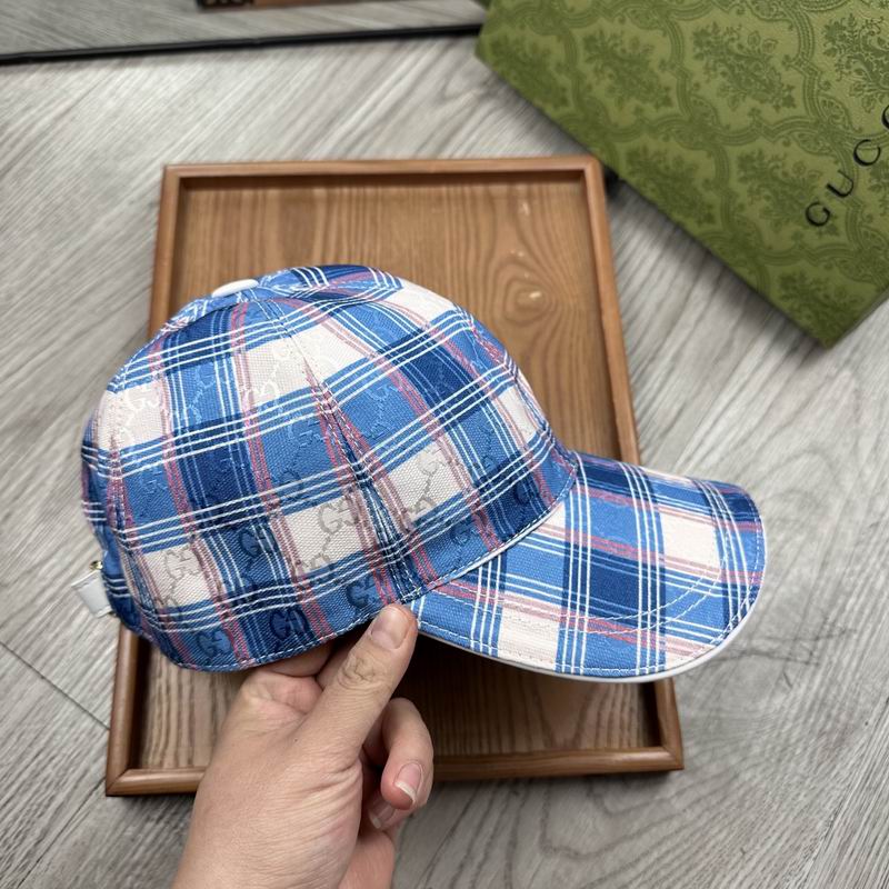 Gucci cap（高版本）dx (4)