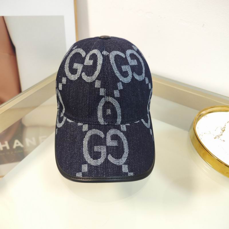 Gucci cap(高版本）dx (40)