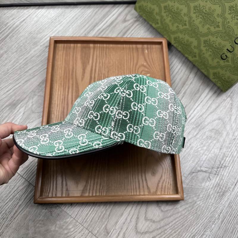 Gucci cap（高版本）dx (40)