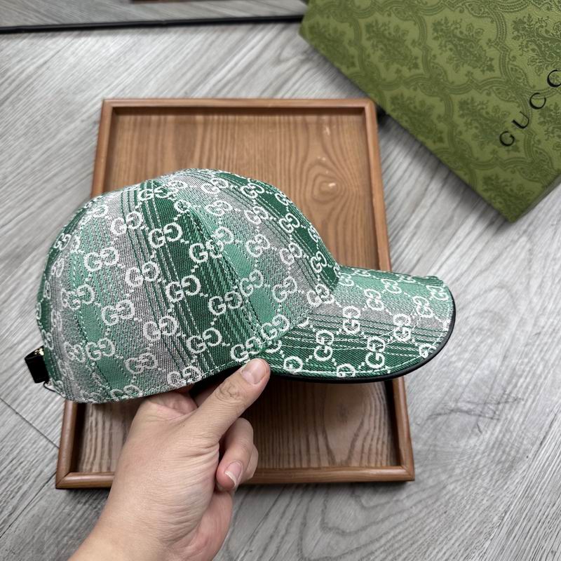 Gucci cap（高版本）dx (41)