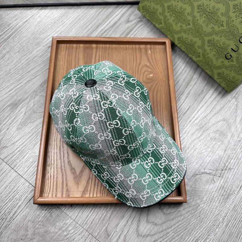 Gucci cap（高版本）dx (42)