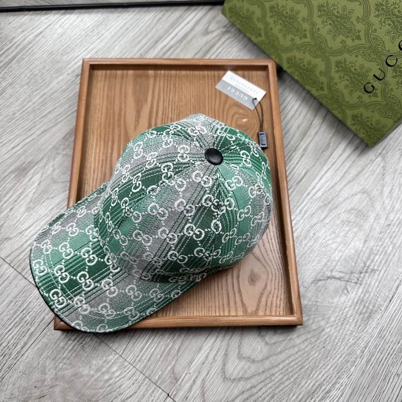 Gucci cap（高版本）dx (43)
