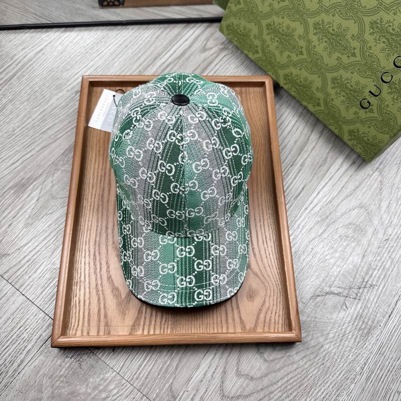 Gucci cap（高版本）dx (44)