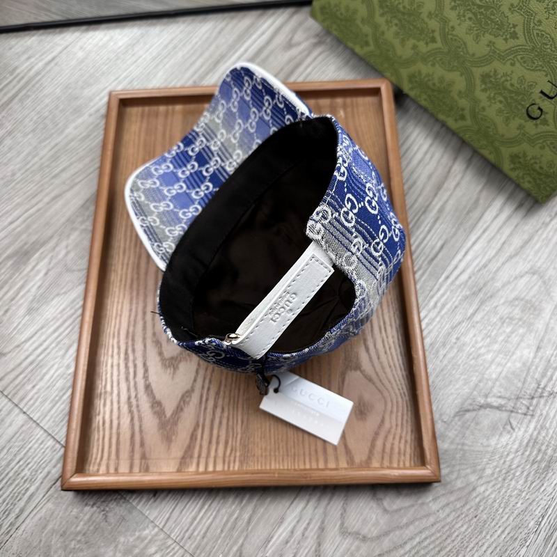 Gucci cap（高版本）dx (46)