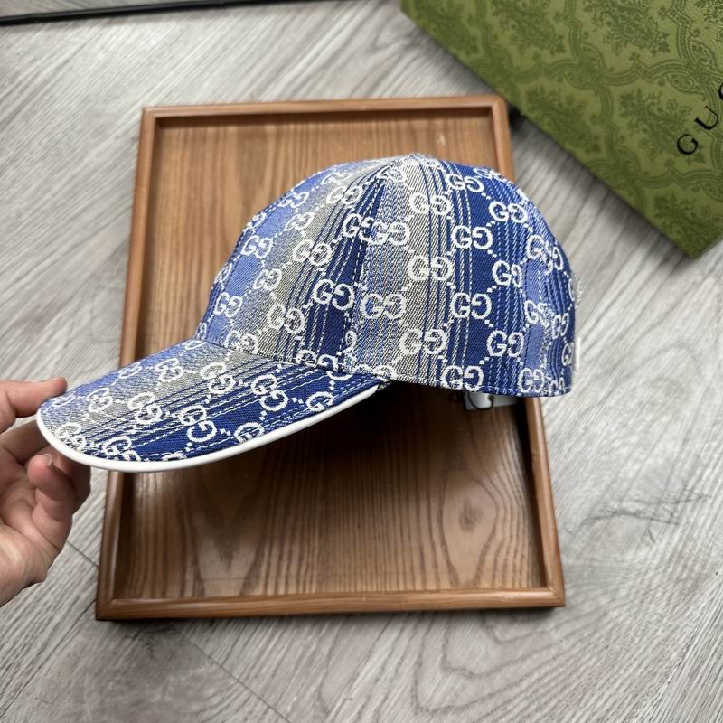 Gucci cap（高版本）dx (49)
