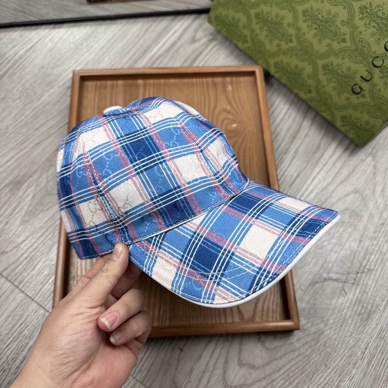 Gucci cap（高版本）dx (5)
