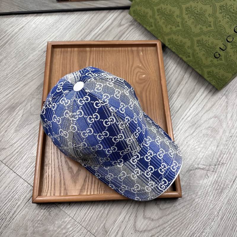 Gucci cap（高版本）dx (51)