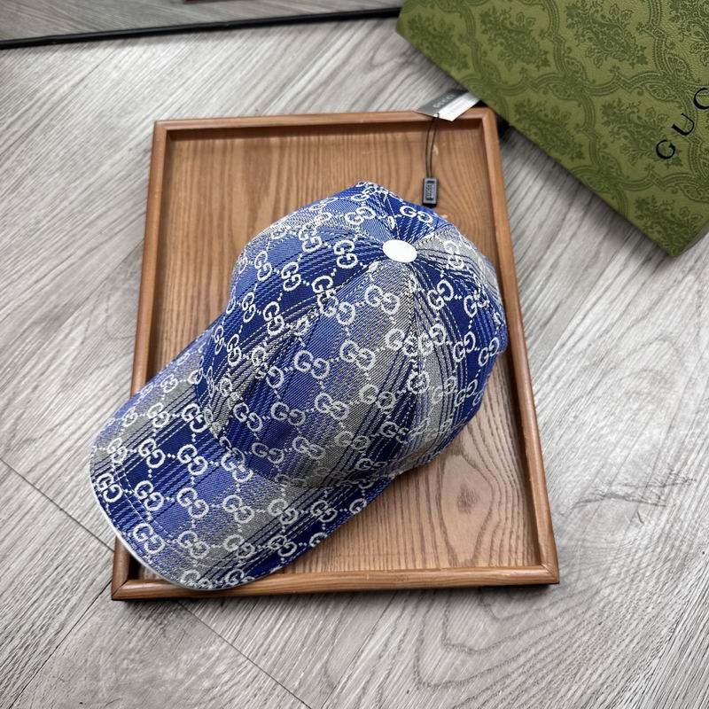 Gucci cap（高版本）dx (52)