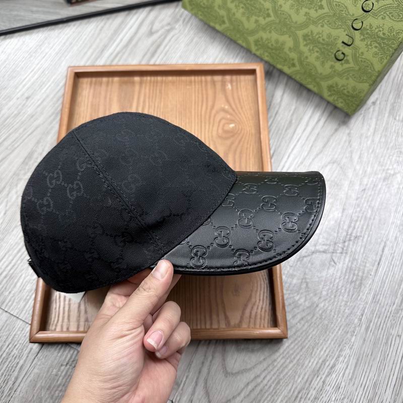 Gucci cap（高版本）dx (58)