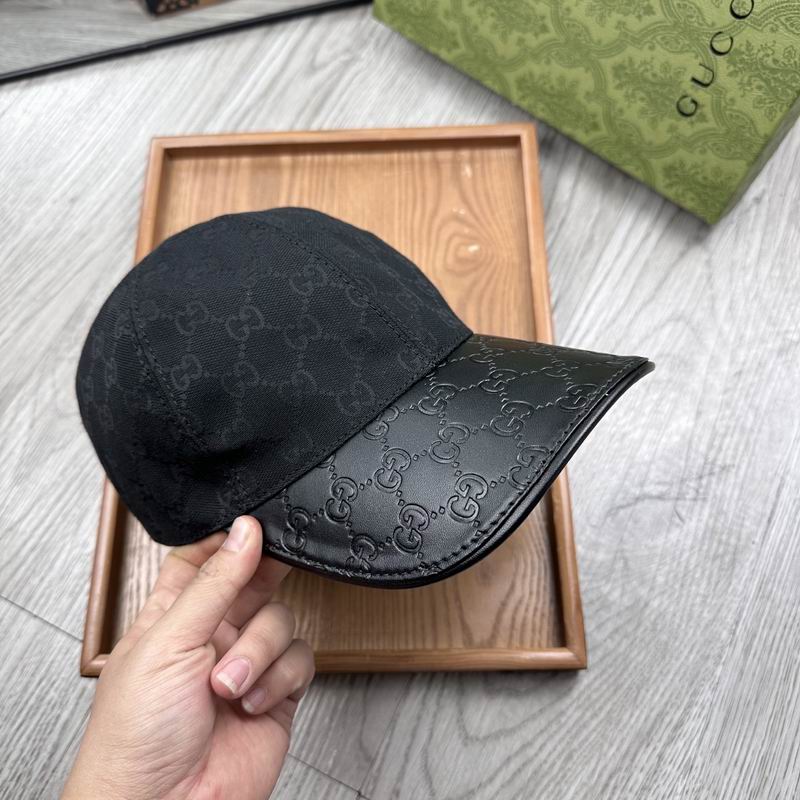Gucci cap（高版本）dx (59)