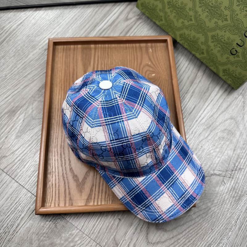 Gucci cap（高版本）dx (6)