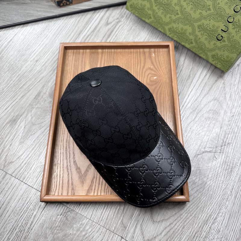 Gucci cap（高版本）dx (60)
