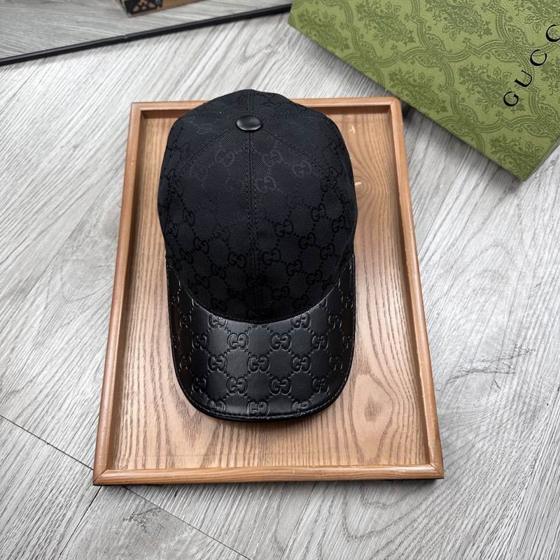 Gucci cap（高版本）dx (62)