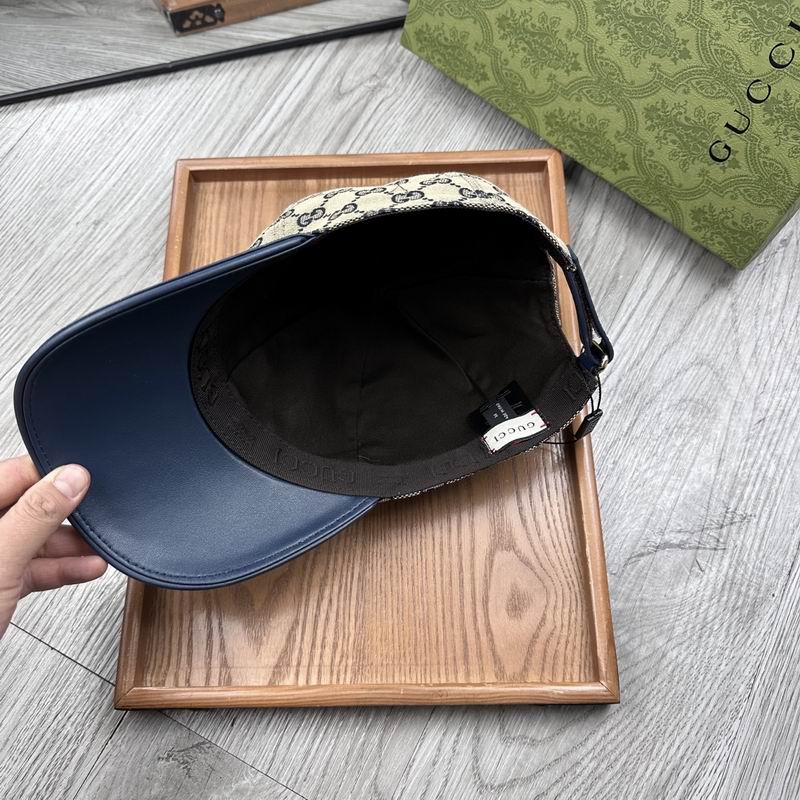 Gucci cap（高版本）dx (64)