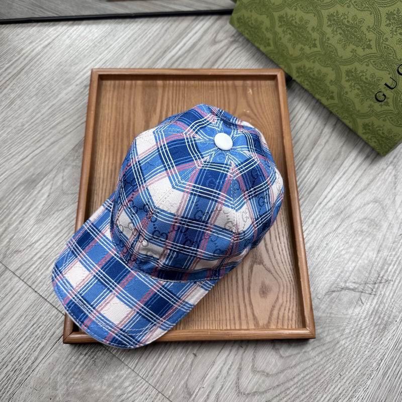 Gucci cap（高版本）dx (7)