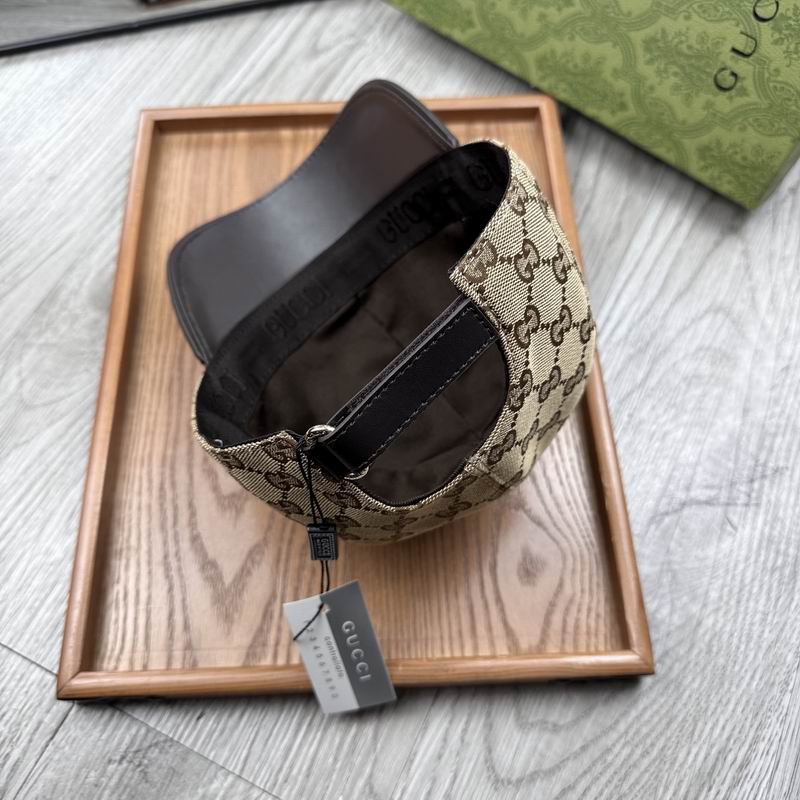 Gucci cap（高版本）dx (73)