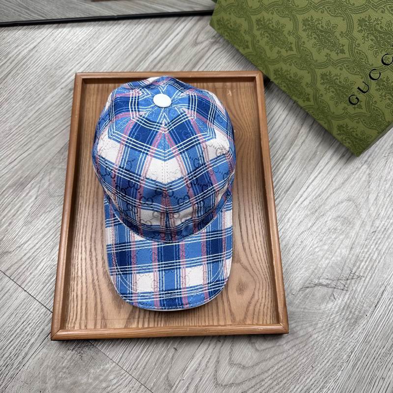 Gucci cap（高版本）dx (8)