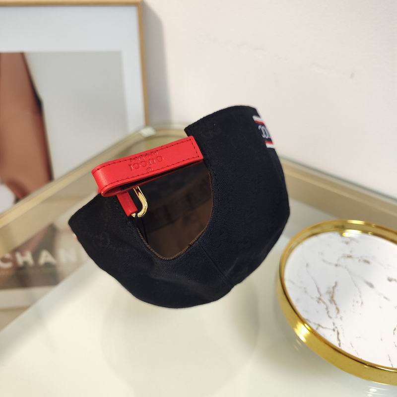 Gucci cap(高版本）dx (9)